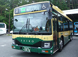 Featured image of post Fujikyu Bus Pages related to fujikyuko bus