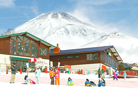Snow Town Yeti