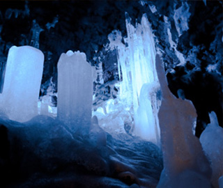 Ice Cave&Wind Cave