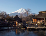3-Day Plan | Mt. Fuji 5th station and 3 lakes course